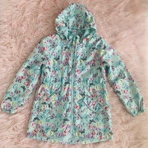 H&M Windbreaker / Raincoat With Hood